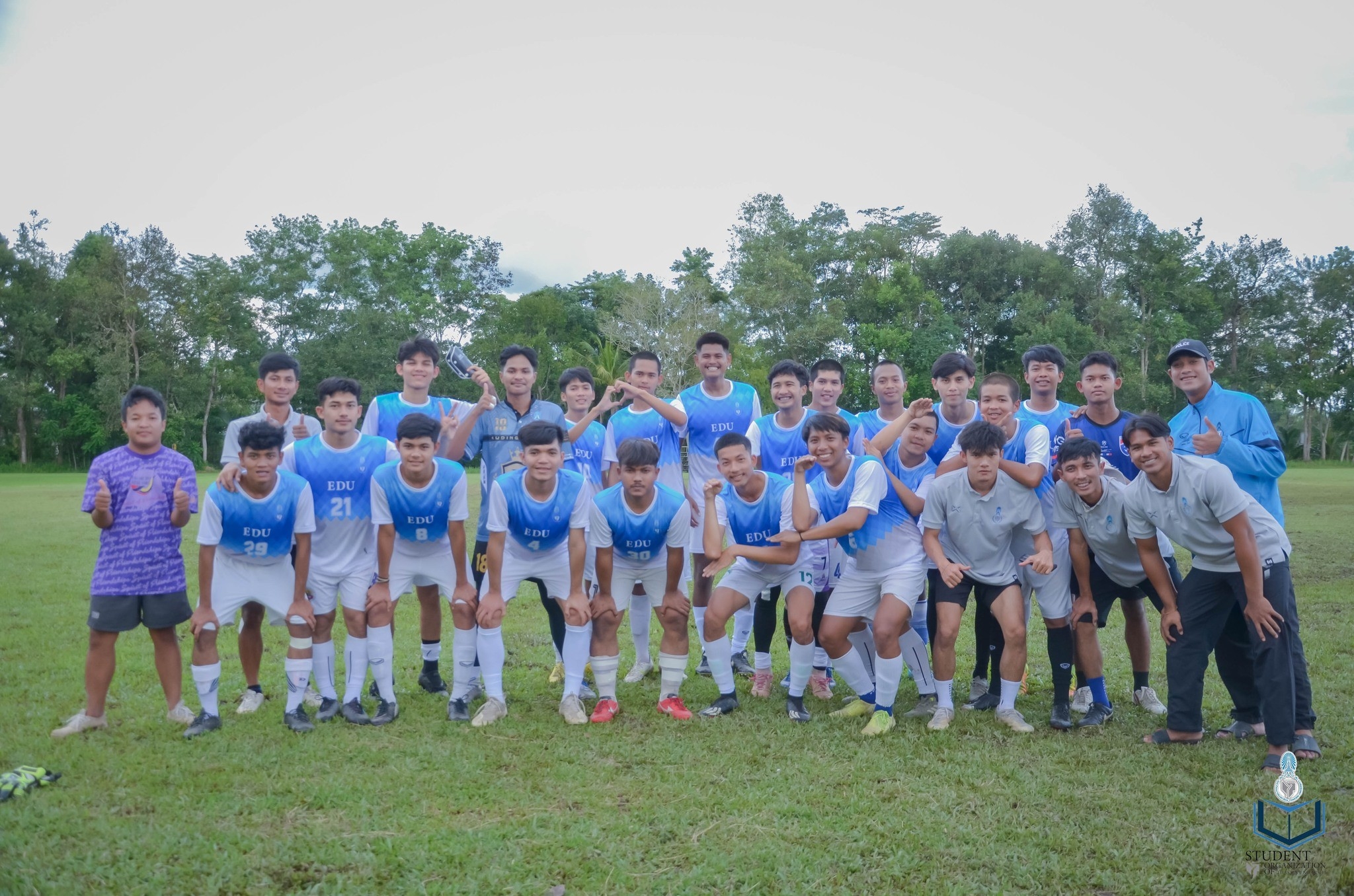 คณะศึกษาศาสตร์ มหาวิทยาลัยทักษิณ วิทยาเขตพัทลุง เข้าร่วมกีฬาทองหลางเกมส์ ครั้งที่ 15