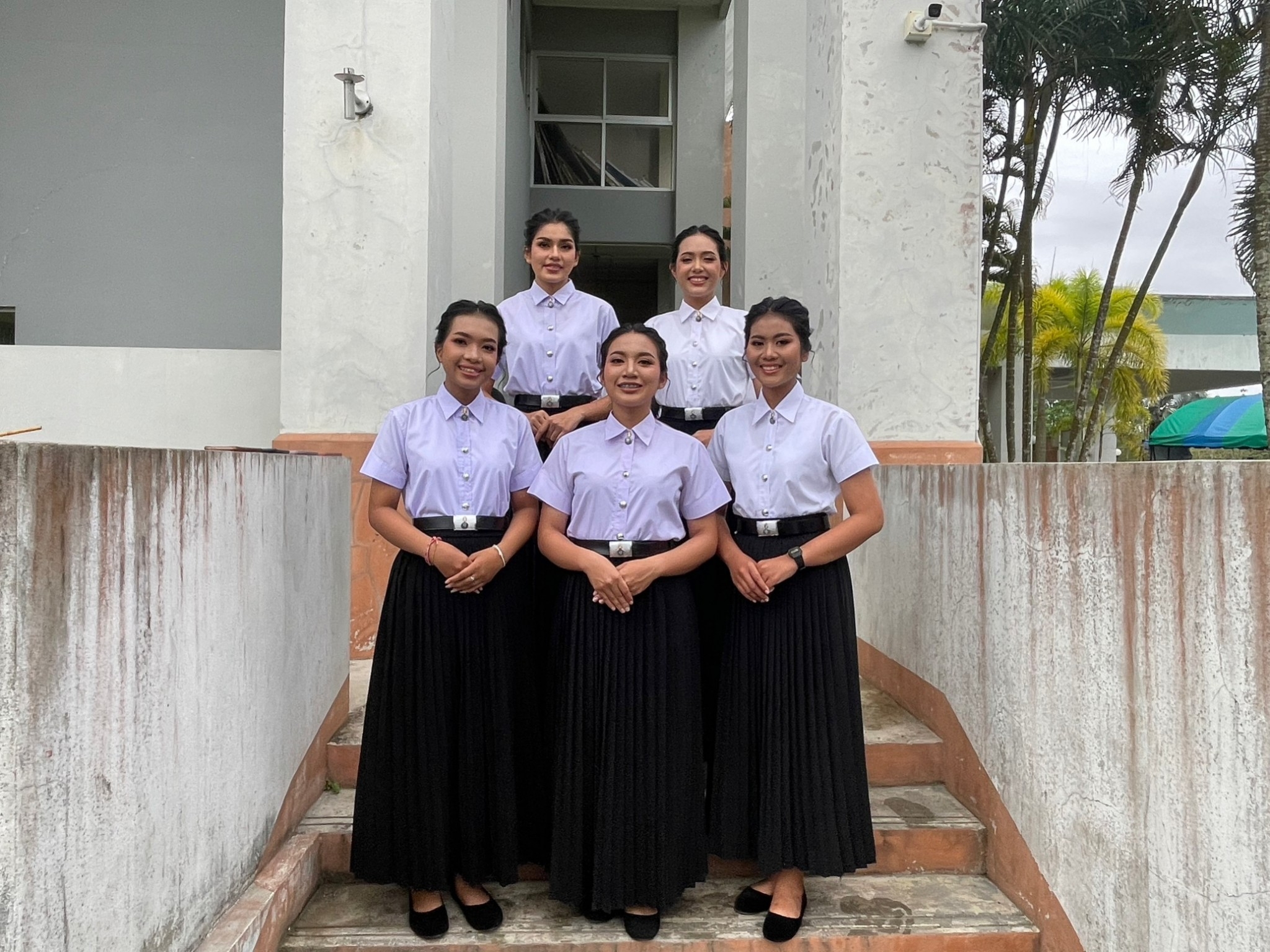 คณะศึกษาศาสตร์ มหาวิทยาลัยทักษิณ วิทยาเขตพัทลุง เข้าร่วมกีฬาทองหลางเกมส์ ครั้งที่ 15