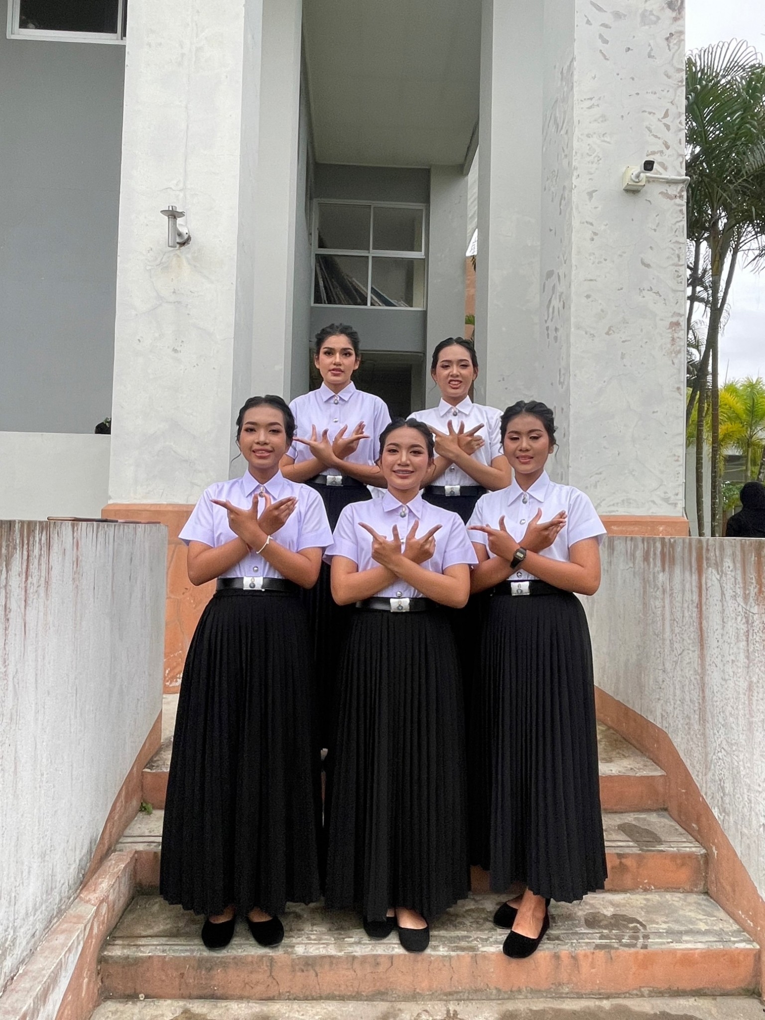 คณะศึกษาศาสตร์ มหาวิทยาลัยทักษิณ วิทยาเขตพัทลุง เข้าร่วมกีฬาทองหลางเกมส์ ครั้งที่ 15