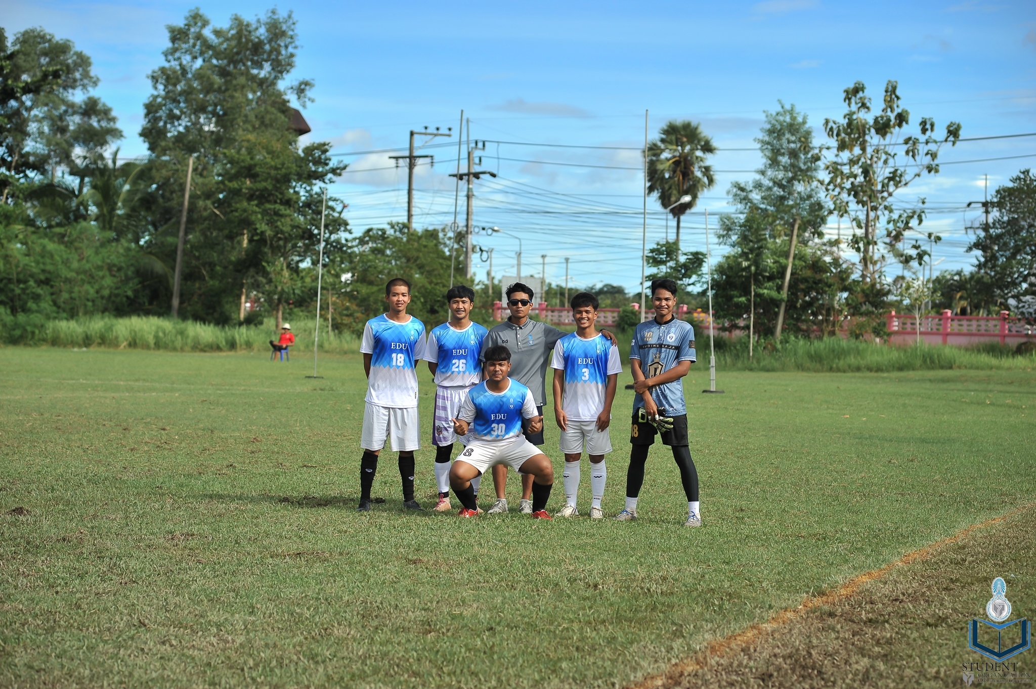 คณะศึกษาศาสตร์ มหาวิทยาลัยทักษิณ วิทยาเขตพัทลุง เข้าร่วมกีฬาทองหลางเกมส์ ครั้งที่ 15