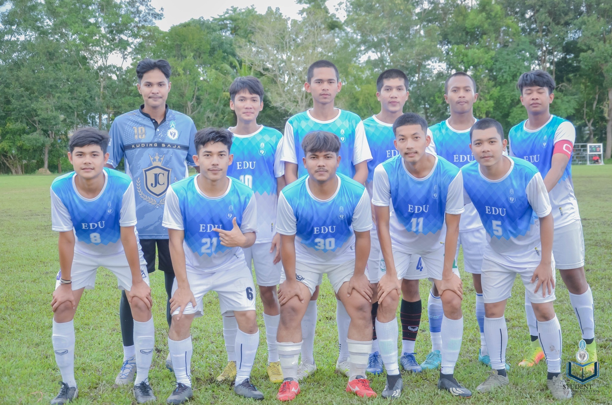คณะศึกษาศาสตร์ มหาวิทยาลัยทักษิณ วิทยาเขตพัทลุง เข้าร่วมกีฬาทองหลางเกมส์ ครั้งที่ 15