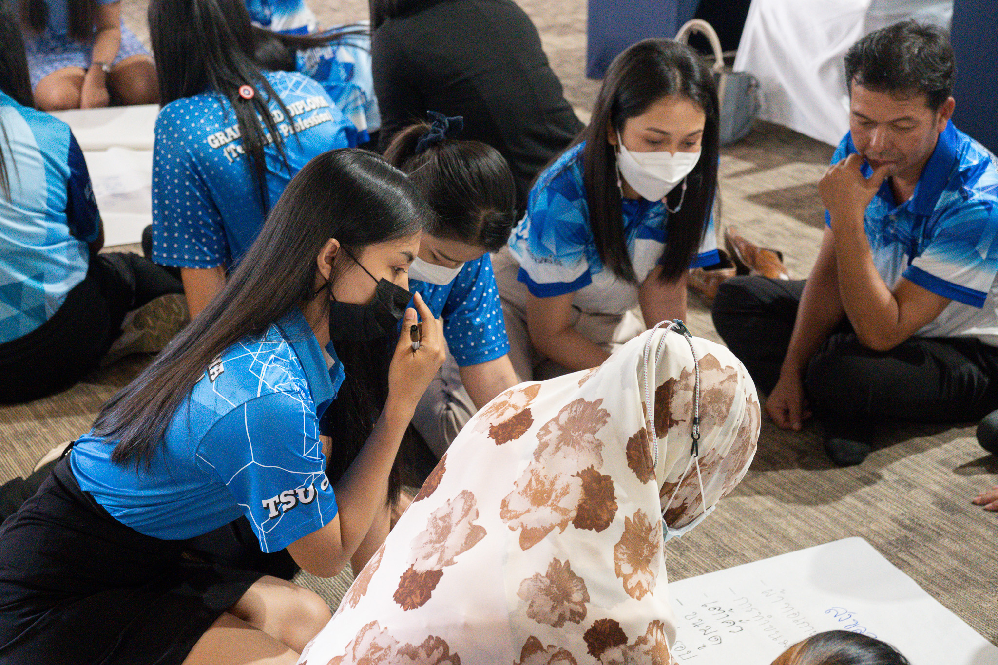 โครงการศึกษาดูงานสถานศึกษาต้นแบบและจิตอาสา เพื่อถ่ายทอดวัฒนธรรมสู่เยาวชน