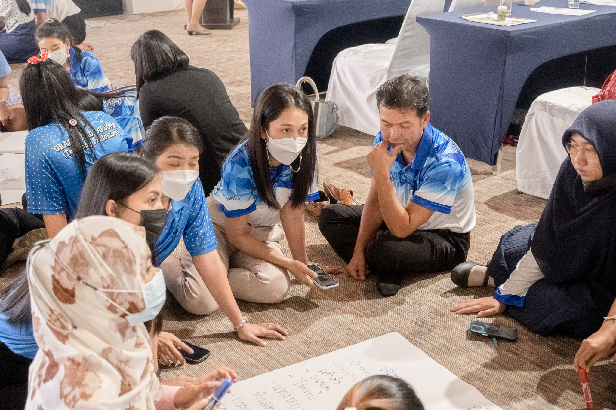 โครงการศึกษาดูงานสถานศึกษาต้นแบบและจิตอาสา เพื่อถ่ายทอดวัฒนธรรมสู่เยาวชน