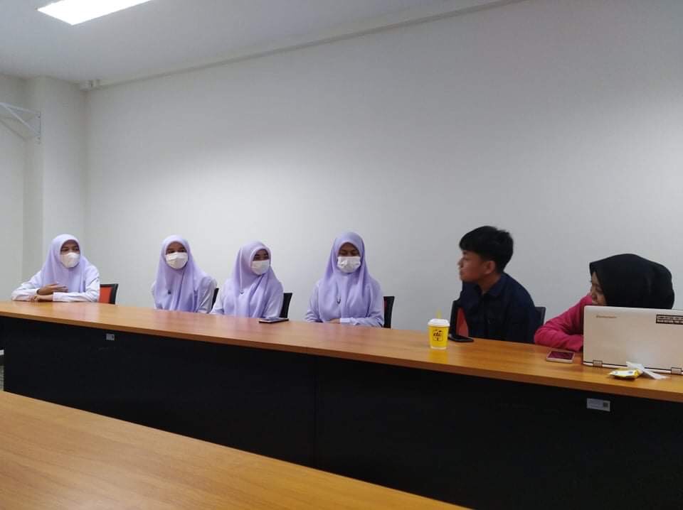 คณะศึกษาศาสตร์ ต้อนรับนิสิตแลกเปลี่ยนจาก Universitas Muria Kudus (UMK) ประเทศอินโดนีเซีย