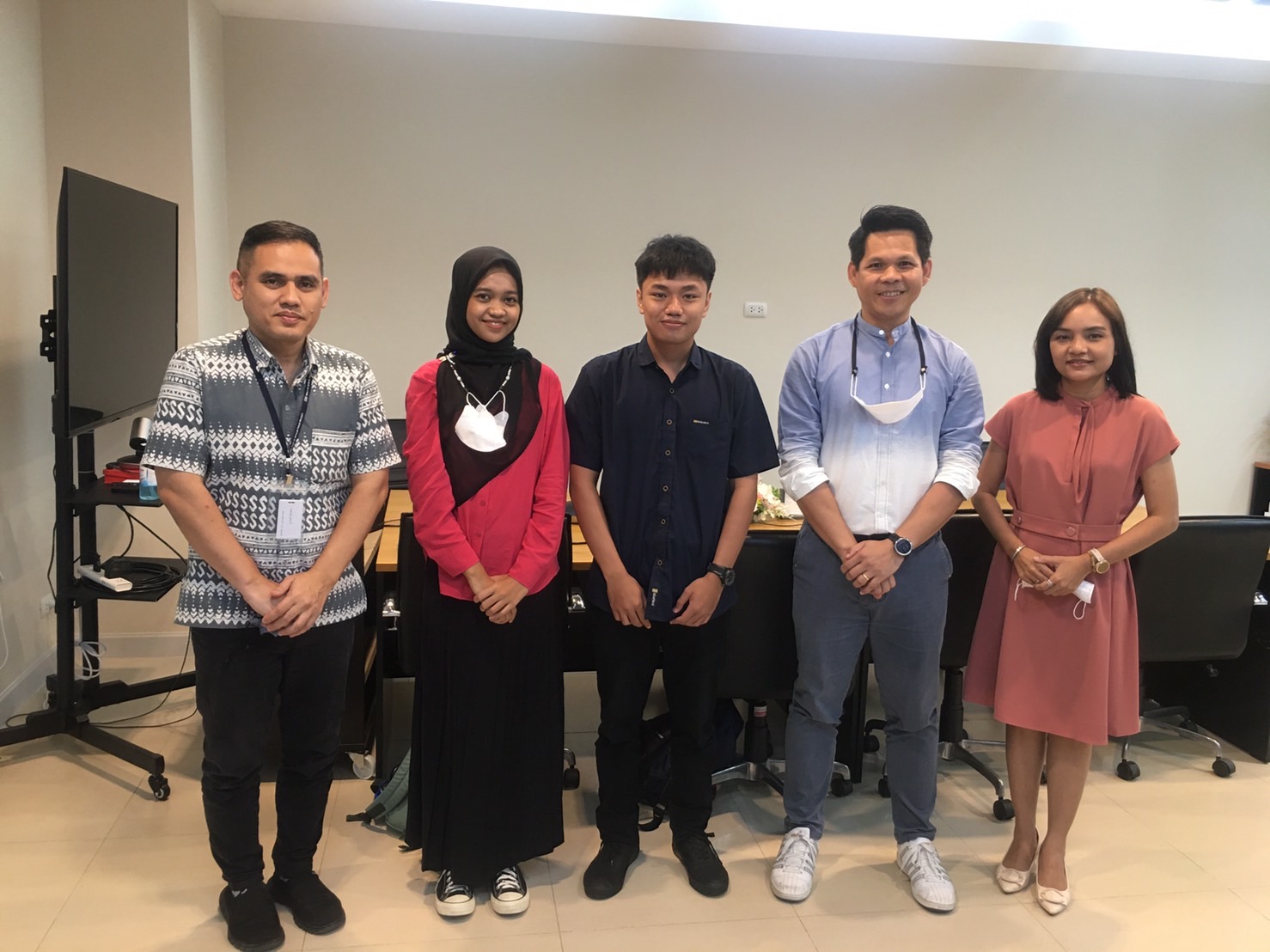 คณะศึกษาศาสตร์ ต้อนรับนิสิตแลกเปลี่ยนจาก Universitas Muria Kudus (UMK) ประเทศอินโดนีเซีย