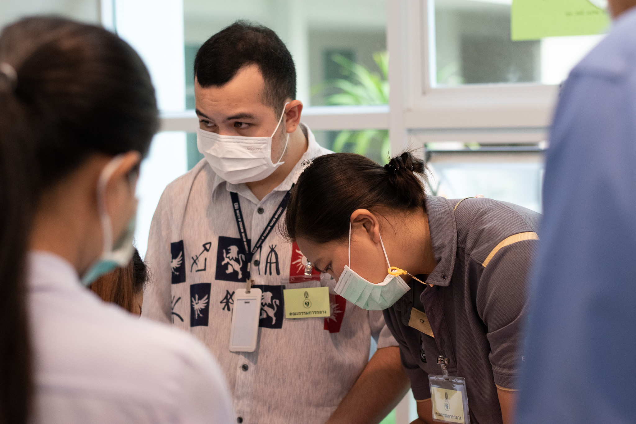 มหาวิทยาลัยทักษิณ ร่วมกับคุรุสภา จัดการทดสอบและประเมินสมรรถนะทางวิชาชีพครู ด้านความรู้และประสบการณ์วิชาชีพ ตามมาตรฐานวิชาชีพครู ครั้งที่ 2 ประจำปี พ.ศ. 2565