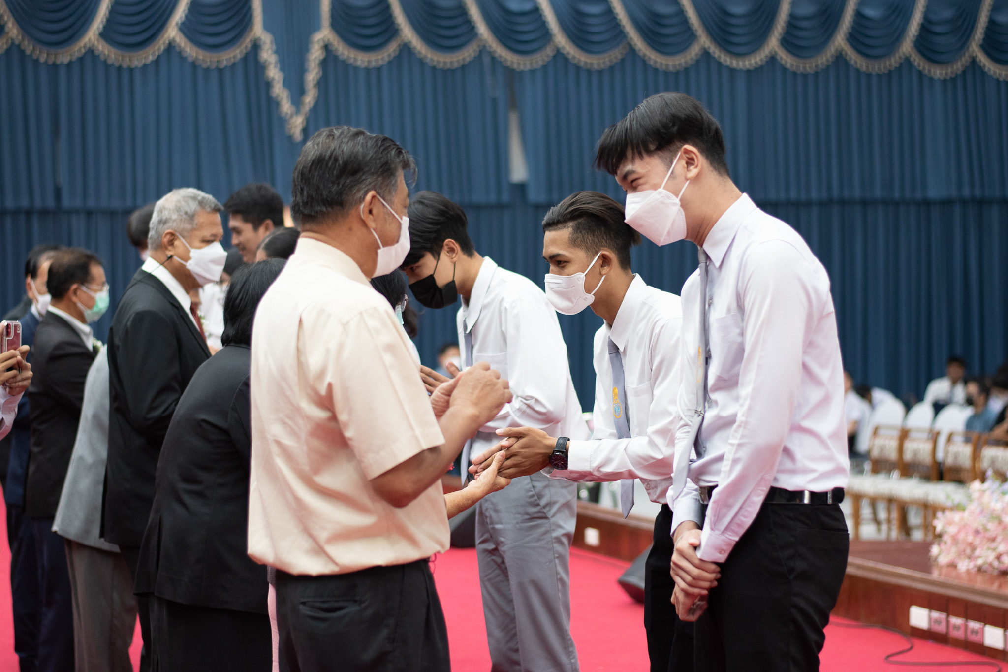โครงการ  วันครูแห่งชาติสืบสานคุรุคารวะวัฒนธรรม(วัฒนธรรมบูชาพระคุณครู) ประจำปีพุทธศักราช 2566