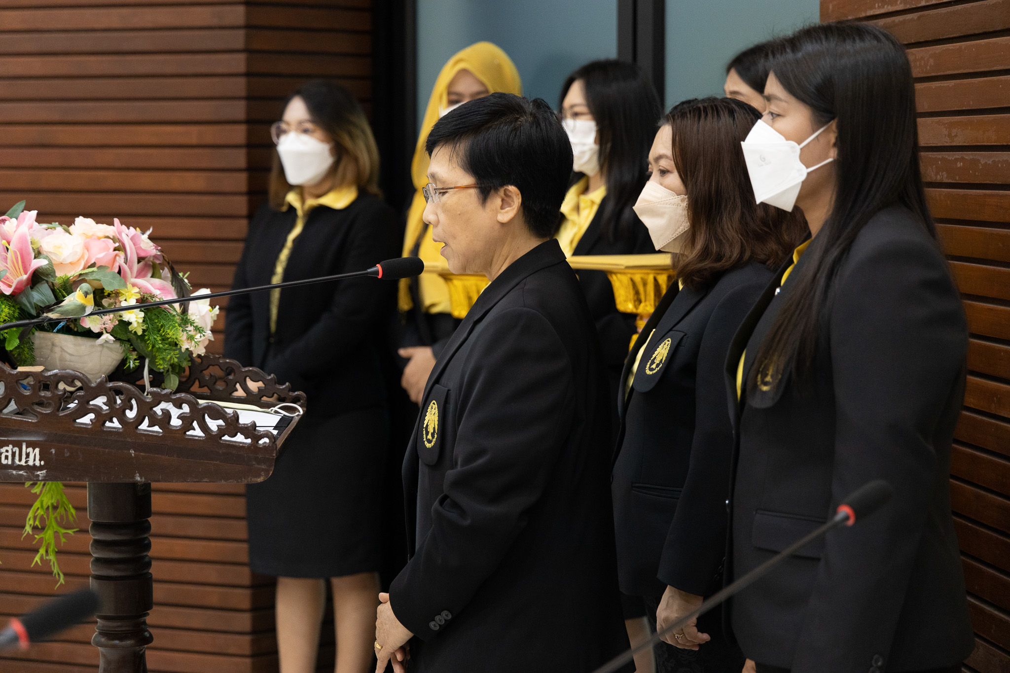 บันทึกข้อตกลงความร่วมมือทางวิชาการ ระหว่างเทศบาลนครหาดใหญ่ กับคณะศึกษาศาสตร์ มหาวิทยาลัยทักษิณ