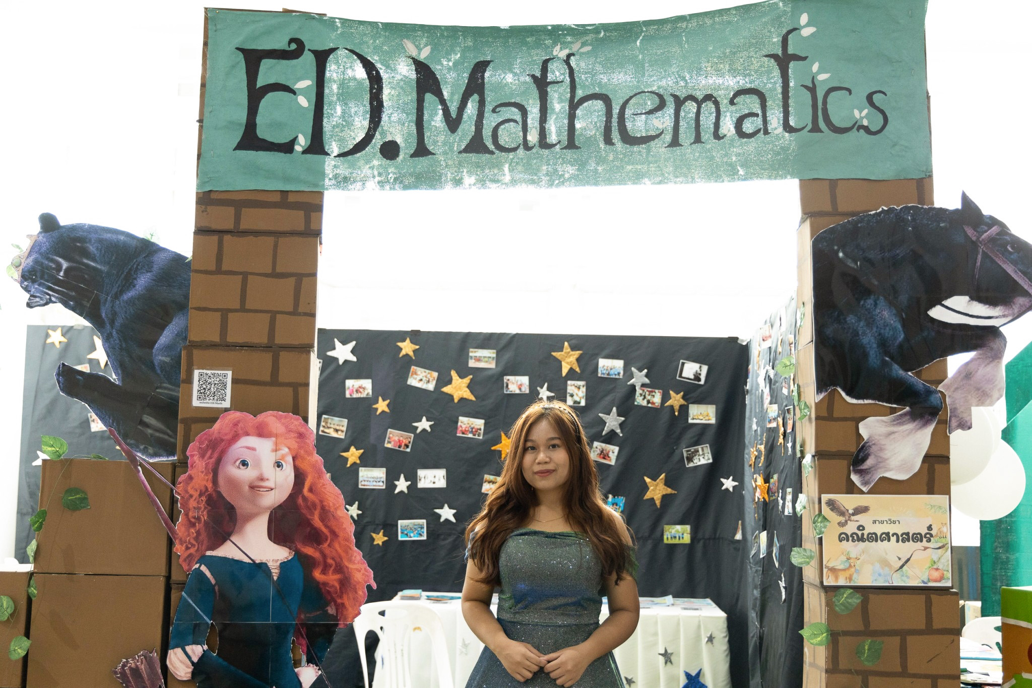 EDU Open House 2022 “ Once Upon A Time กาลครั้งหนึ่ง...เมื่อฉันฝันจะเป็นครู ”