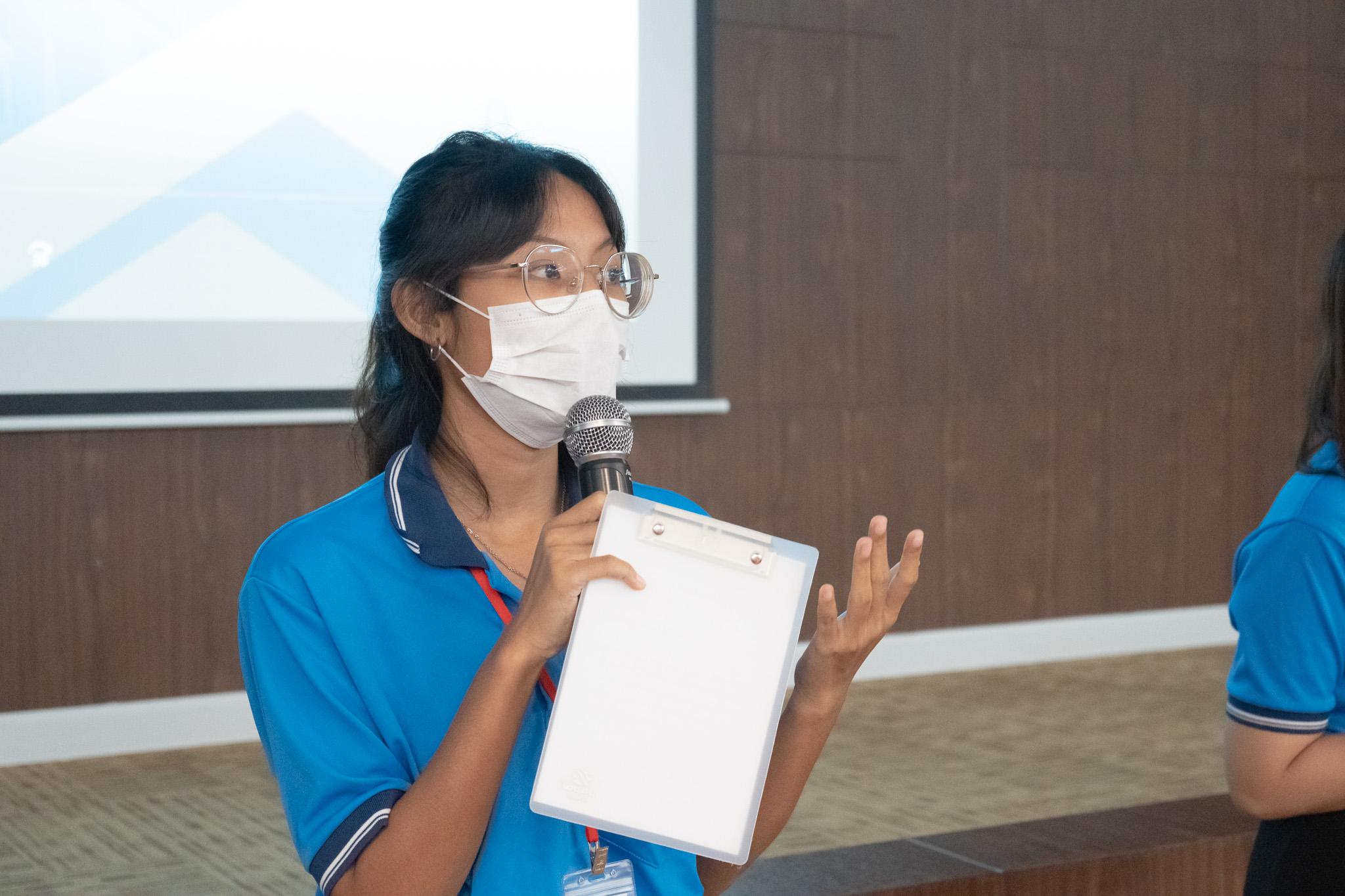 กิจกรรมแนะแนวการศึกษาต่อ เพื่อประชาสัมพันธ์หลักสูตรของคณะศึกษาศาสตร์