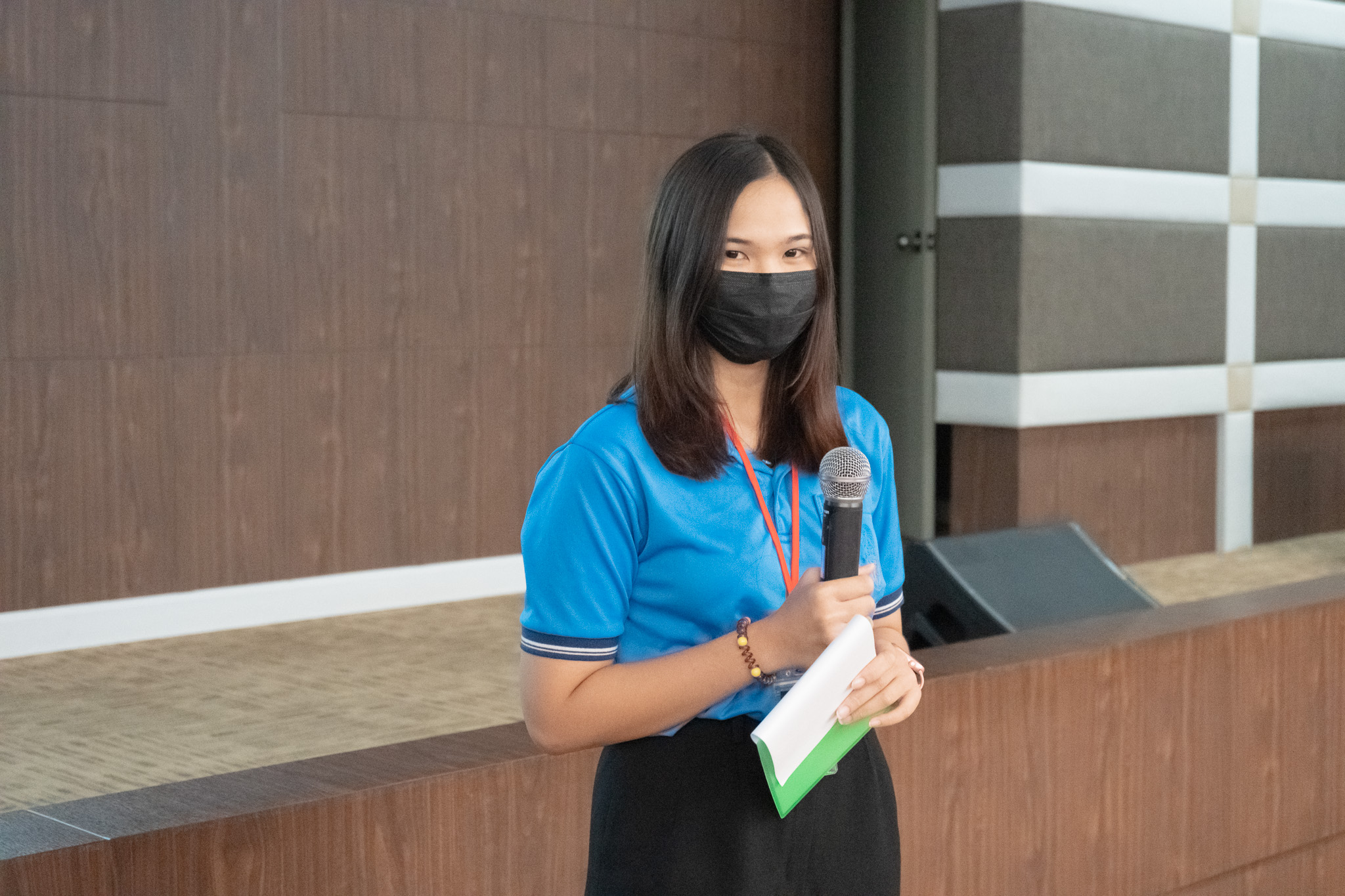 กิจกรรมแนะแนวการศึกษาต่อ เพื่อประชาสัมพันธ์หลักสูตรของคณะศึกษาศาสตร์