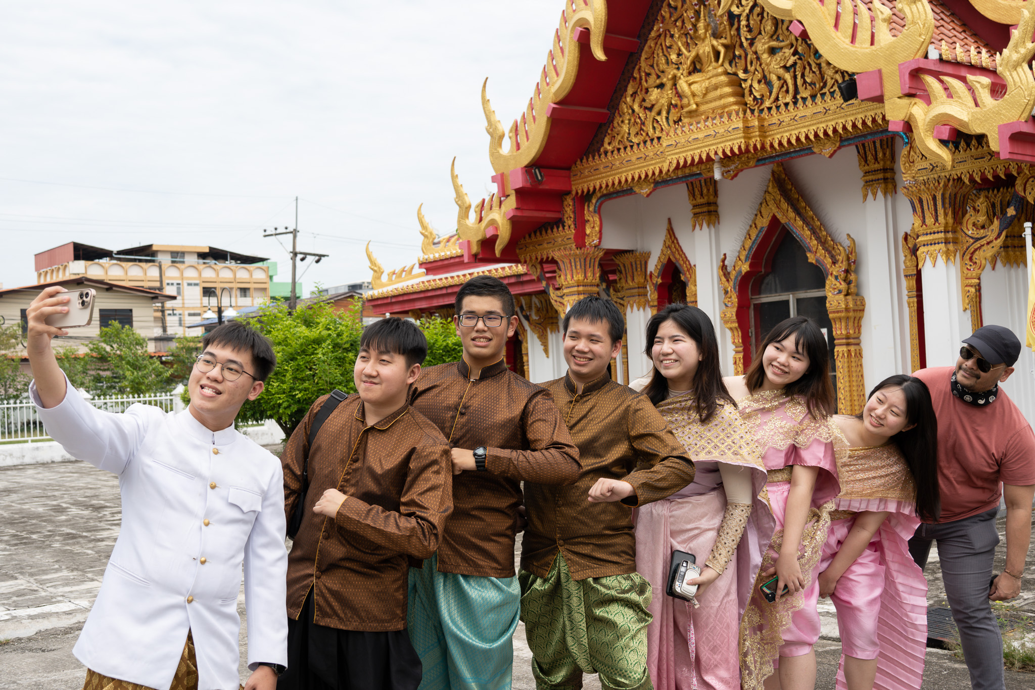 พิธีเปิดโครงการ "Southeast Asian Studies Camp" ครั้งที่ 2