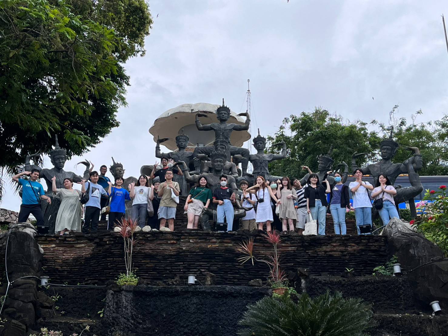โครงการ Southeast Asian Studies Camp #2