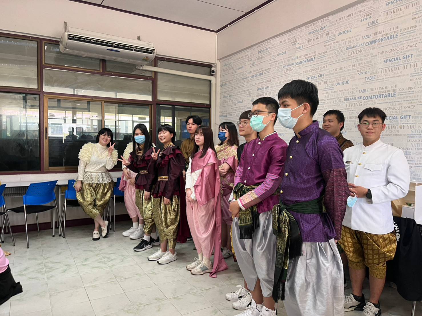 โครงการ Southeast Asian Studies Camp #2