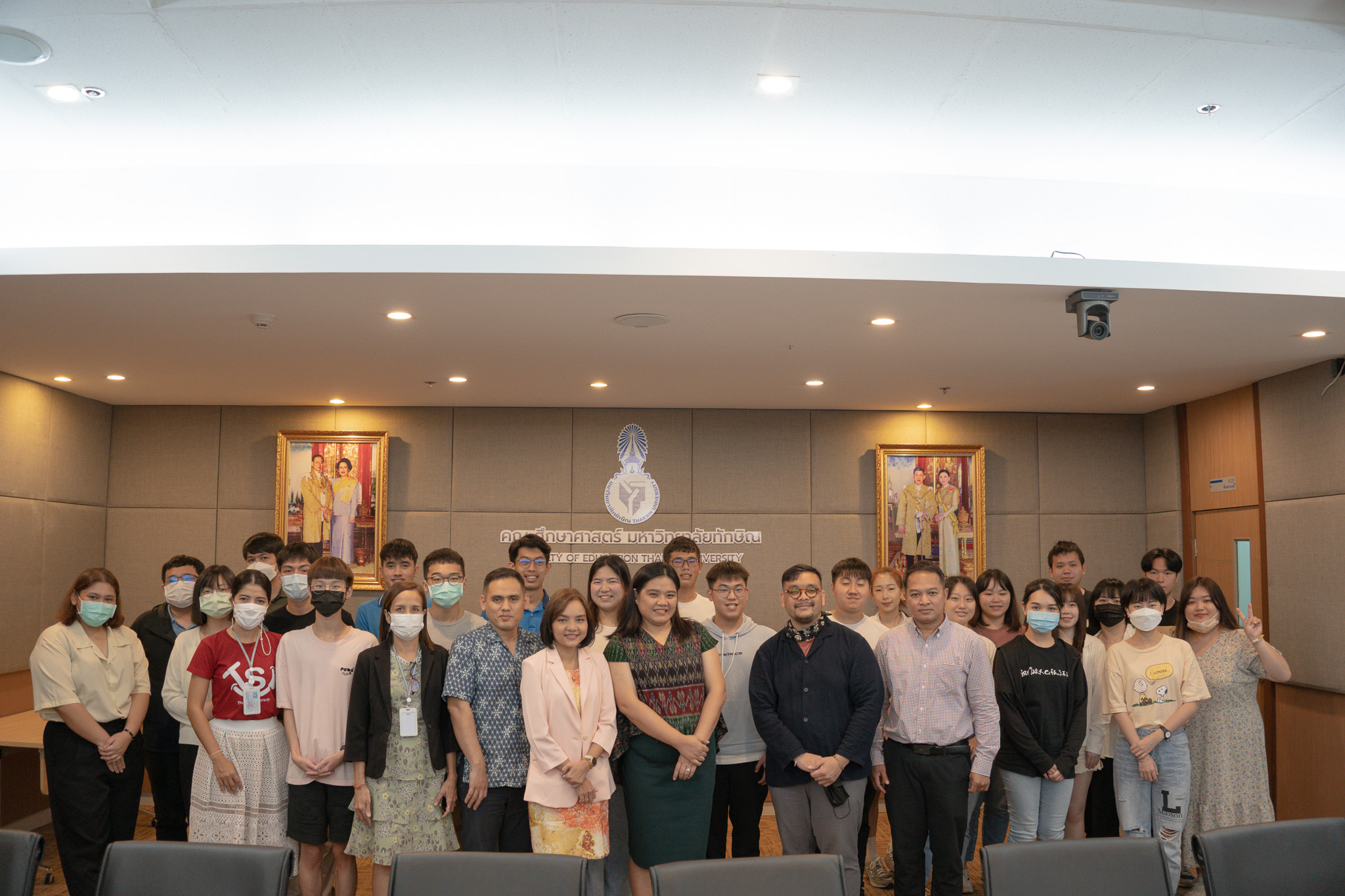 โครงการ Southeast Asian Studies Camp #2