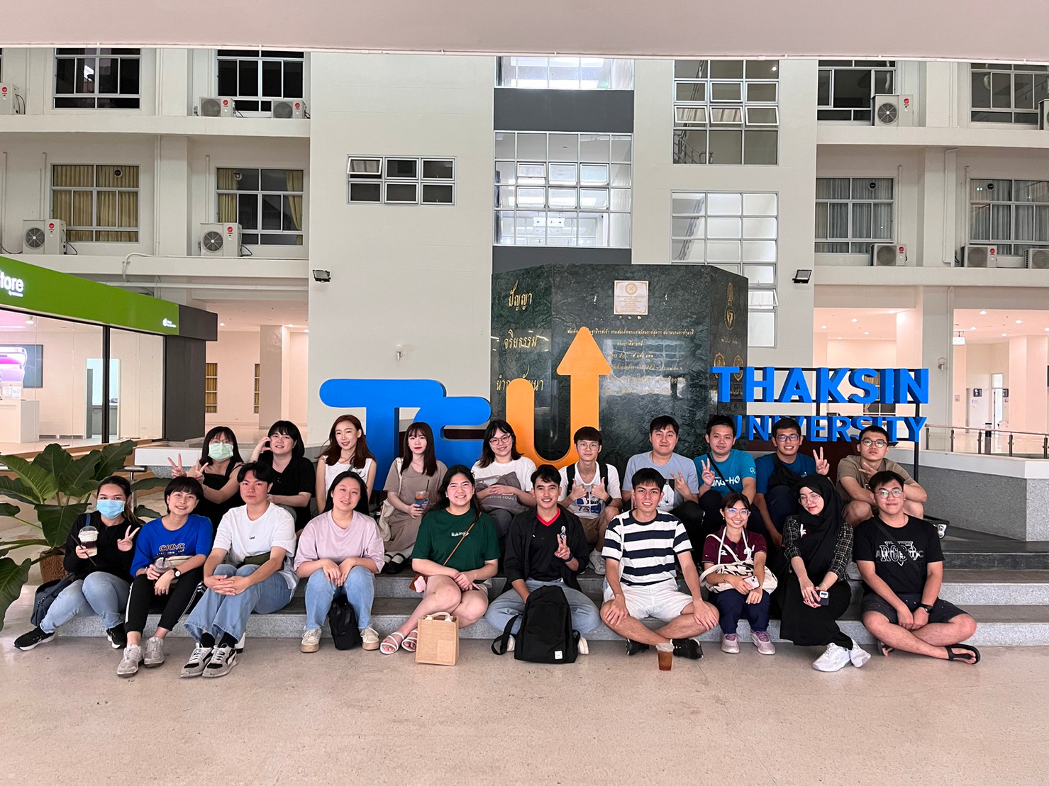 โครงการ Southeast Asian Studies Camp #2
