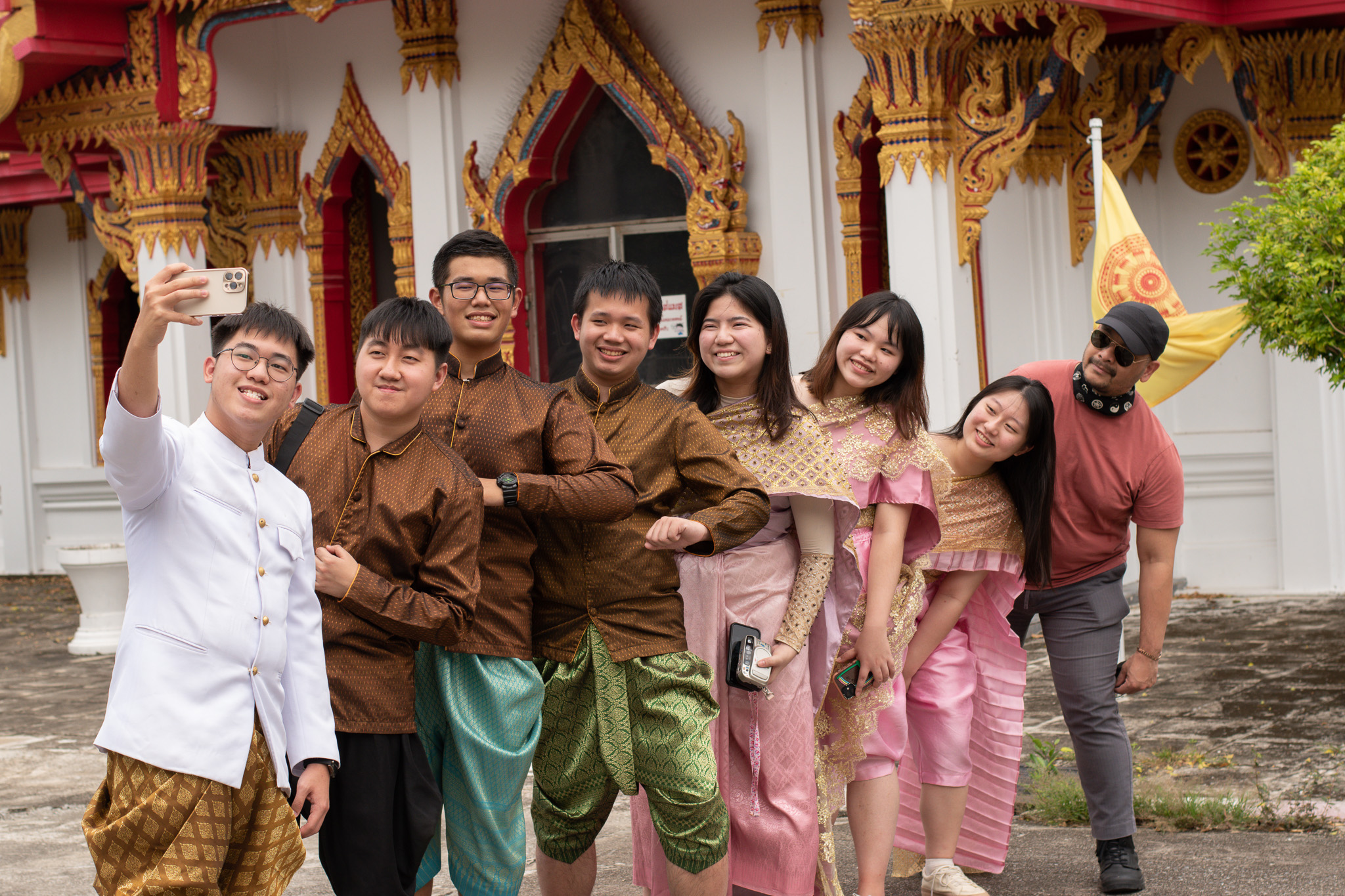 โครงการ Southeast Asian Studies Camp #2