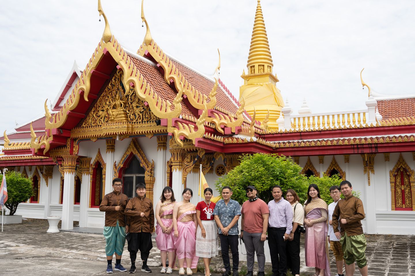 โครงการ Southeast Asian Studies Camp #2
