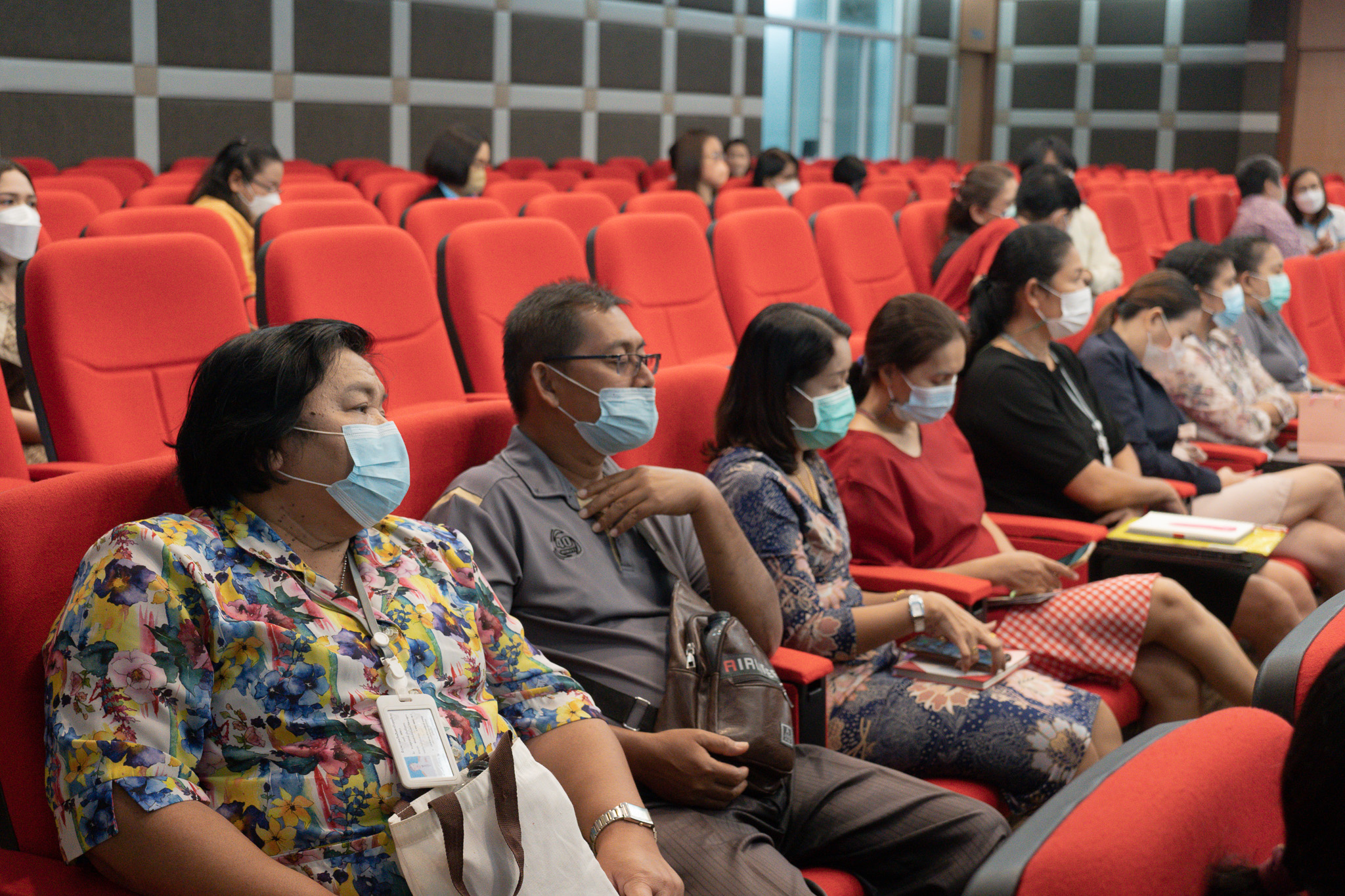 ประชุมประชาคมคณะศึกษาศาสตร์