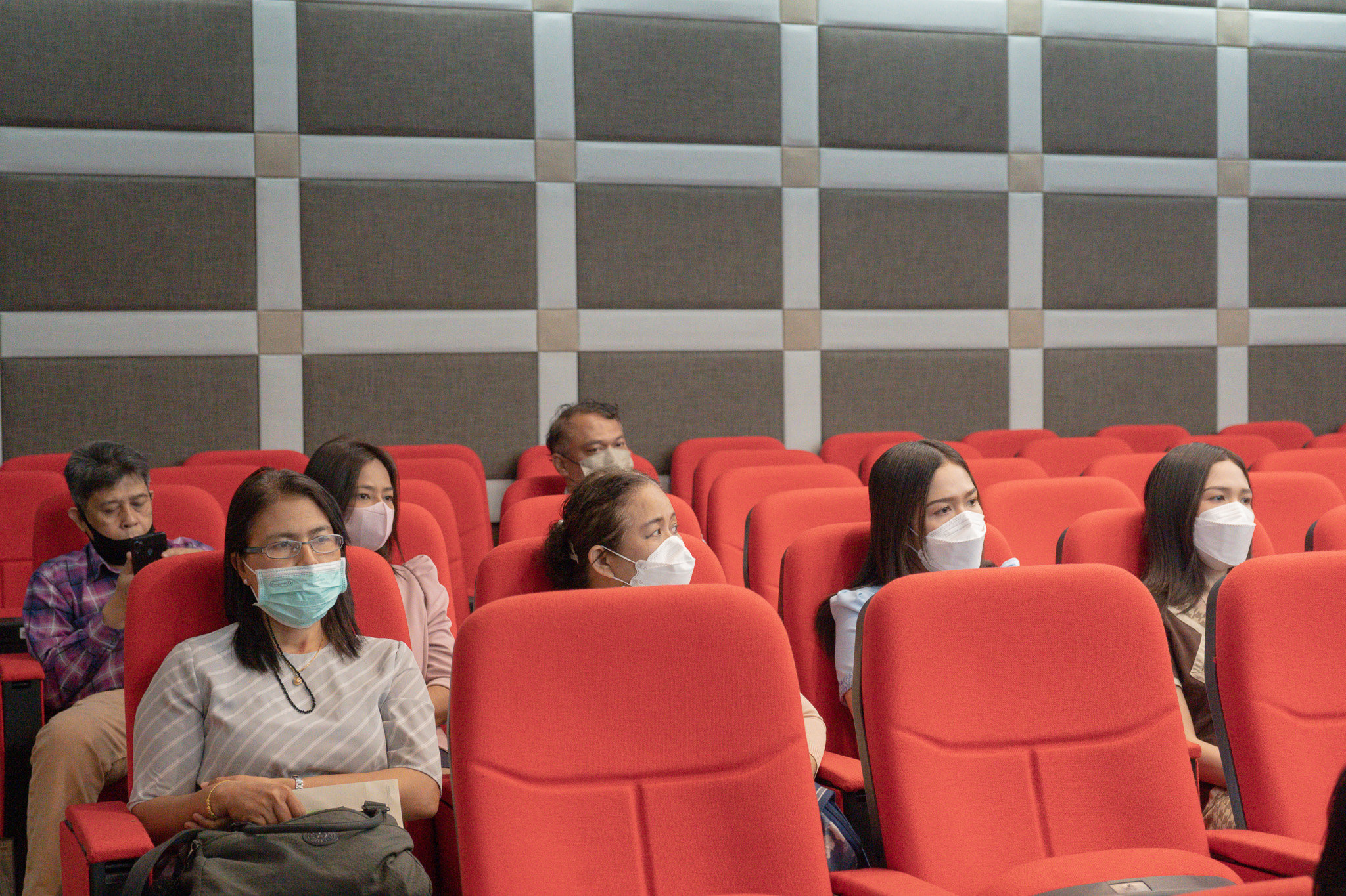 ประชุมประชาคมคณะศึกษาศาสตร์