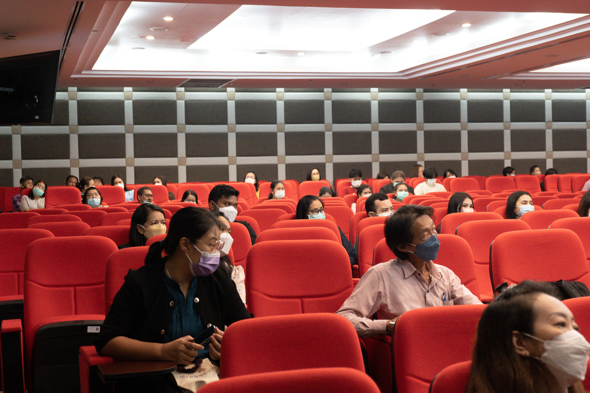 ประชุมประชาคมคณะศึกษาศาสตร์