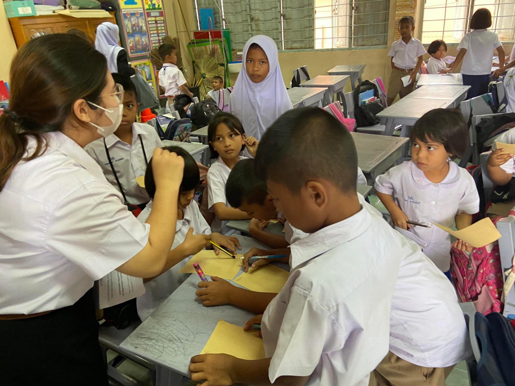 สาขาวิชาการประเมินผลและวิจัย คณะศึกษาศาสตร์ มหาวิทยาลัยทักษิณ จัดโครงการ “บทบาทของการประเมินเพื่อพัฒนาผู้เรียนในศตวรรษที่ 21”