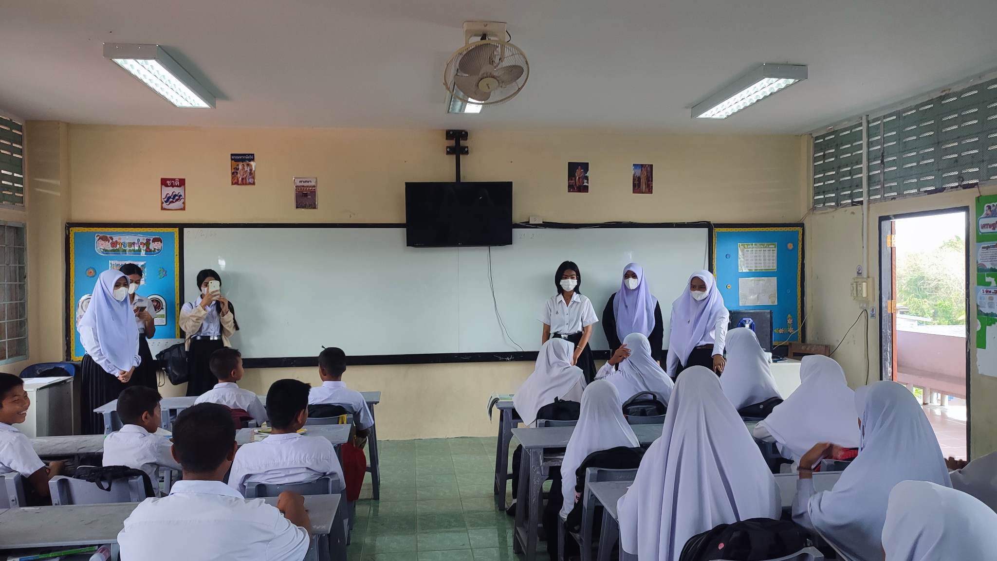 สาขาวิชาการประเมินผลและวิจัย คณะศึกษาศาสตร์ มหาวิทยาลัยทักษิณ จัดโครงการ “บทบาทของการประเมินเพื่อพัฒนาผู้เรียนในศตวรรษที่ 21”
