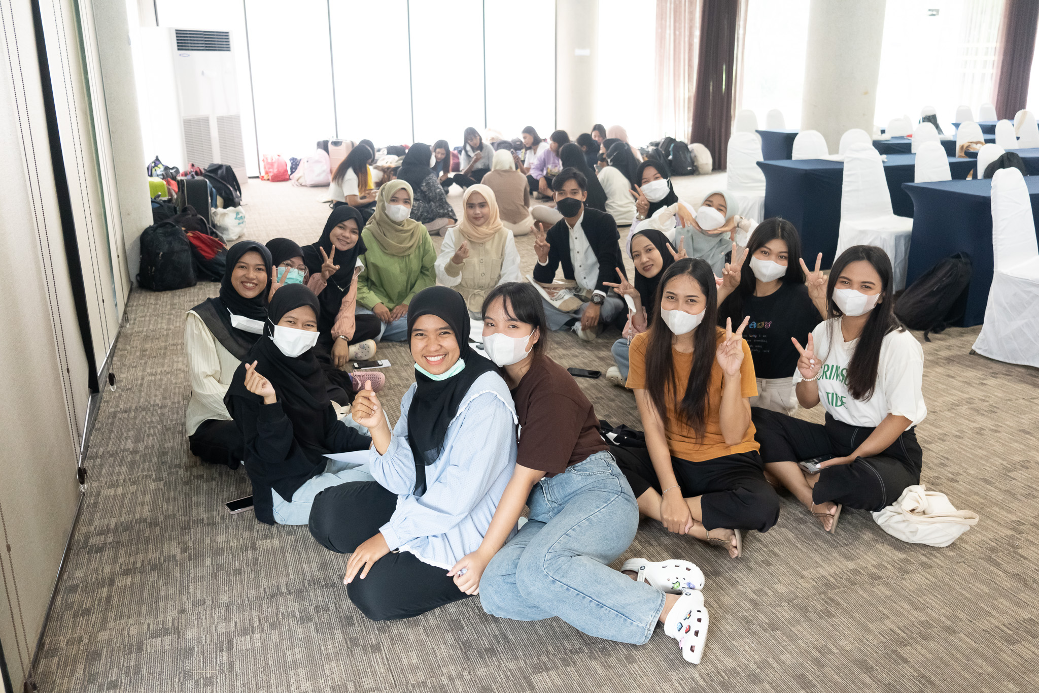 กิจกรรมเสริมหลักสูตรพัฒนาครูเพื่อพัฒนาท้องถิ่น  ระดับสถาบัน  คณะศึกษาศาสตร์  มหาวิทยาลัยทักษิณ สำหรับนิสิตในโครงการผลิตครูเพื่อพัฒนาท้องถิ่น รหัส 61 “ค่ายครูเพื่อพัฒนาท้องถิ่น”