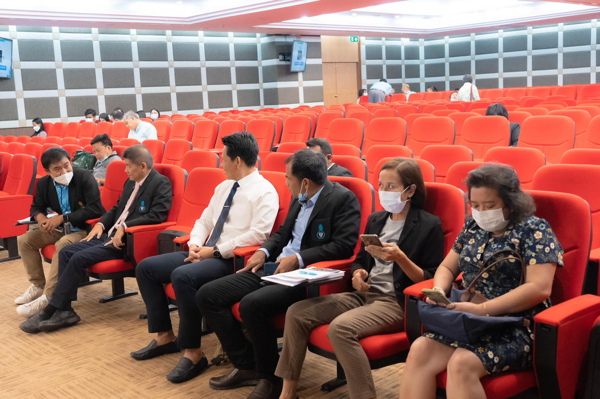 ประชาคมคณะศึกษาศาสตร์ และส่งมอบงานตำแหน่ง คณบดีคณะศึกษาศาสตร์