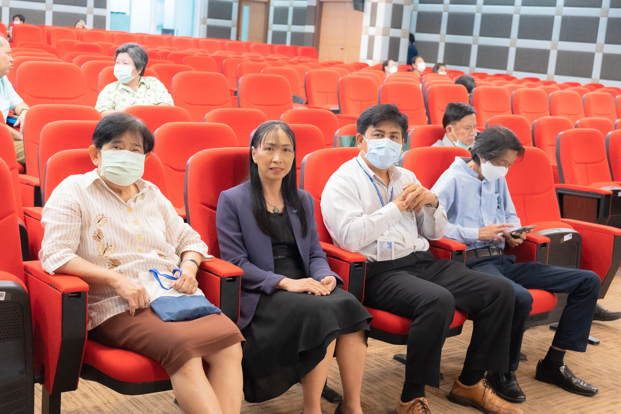 ประชาคมคณะศึกษาศาสตร์ และส่งมอบงานตำแหน่ง คณบดีคณะศึกษาศาสตร์
