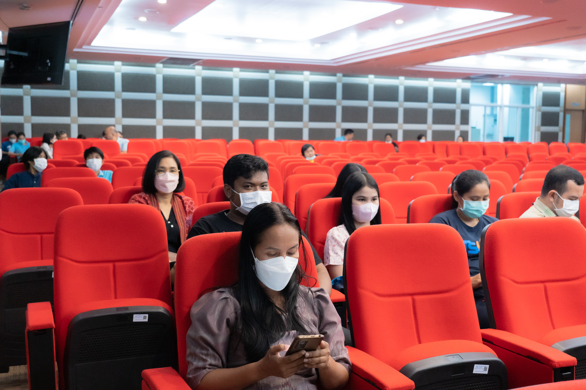 ประชาคมคณะศึกษาศาสตร์ และส่งมอบงานตำแหน่ง คณบดีคณะศึกษาศาสตร์