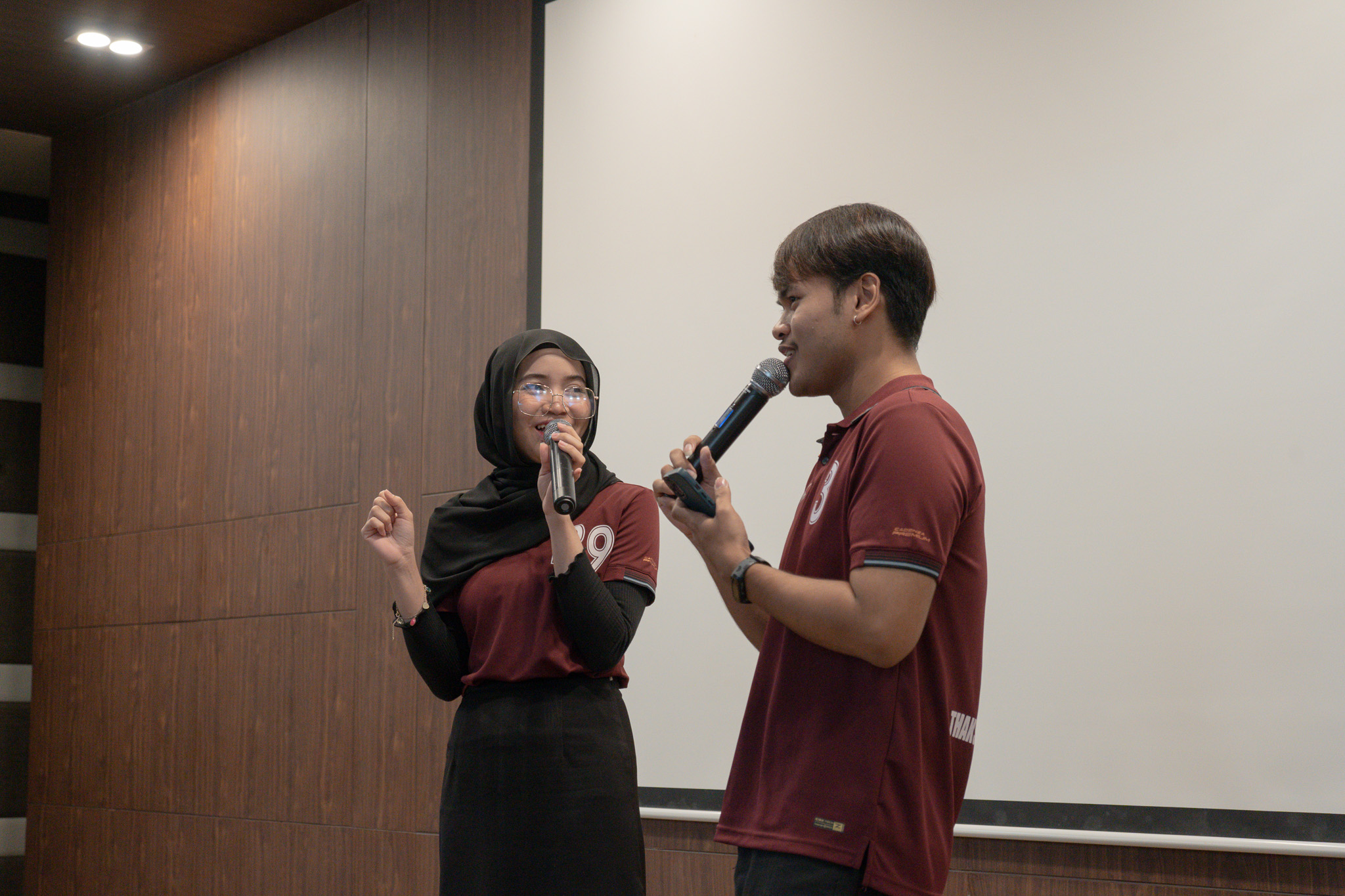 โครงการนำเสนอผลงานเปิดโลกวิชาการการศึกาาเพื่อสร้างความเป็นพลเมือง "พลเมืองวิถีใหม่บนเส้นทางนวัตกรรมสังคม"