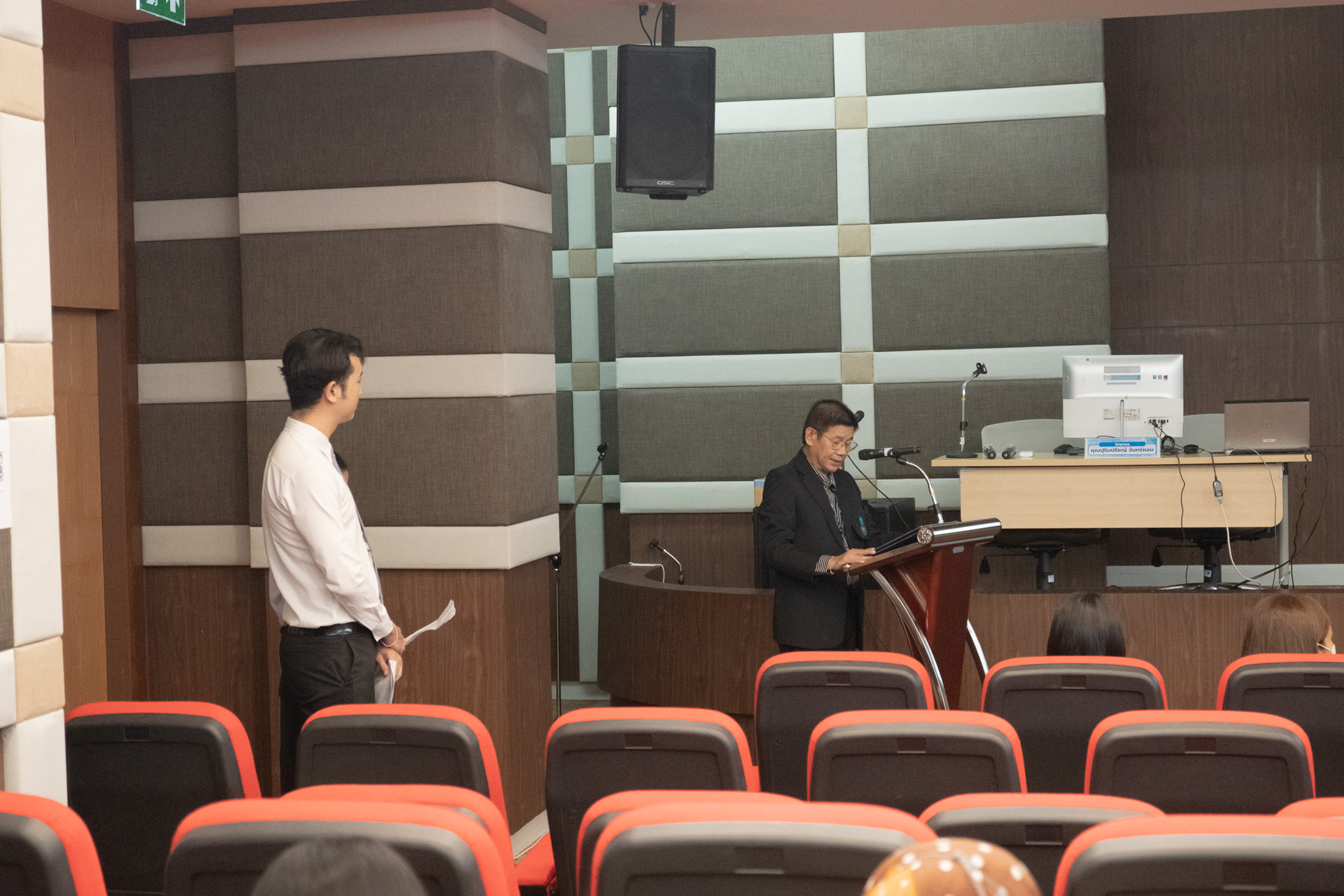 โครงการ "เสริมสร้างจริยธรรม ป้องกันและต่อต้านทุจริต"
