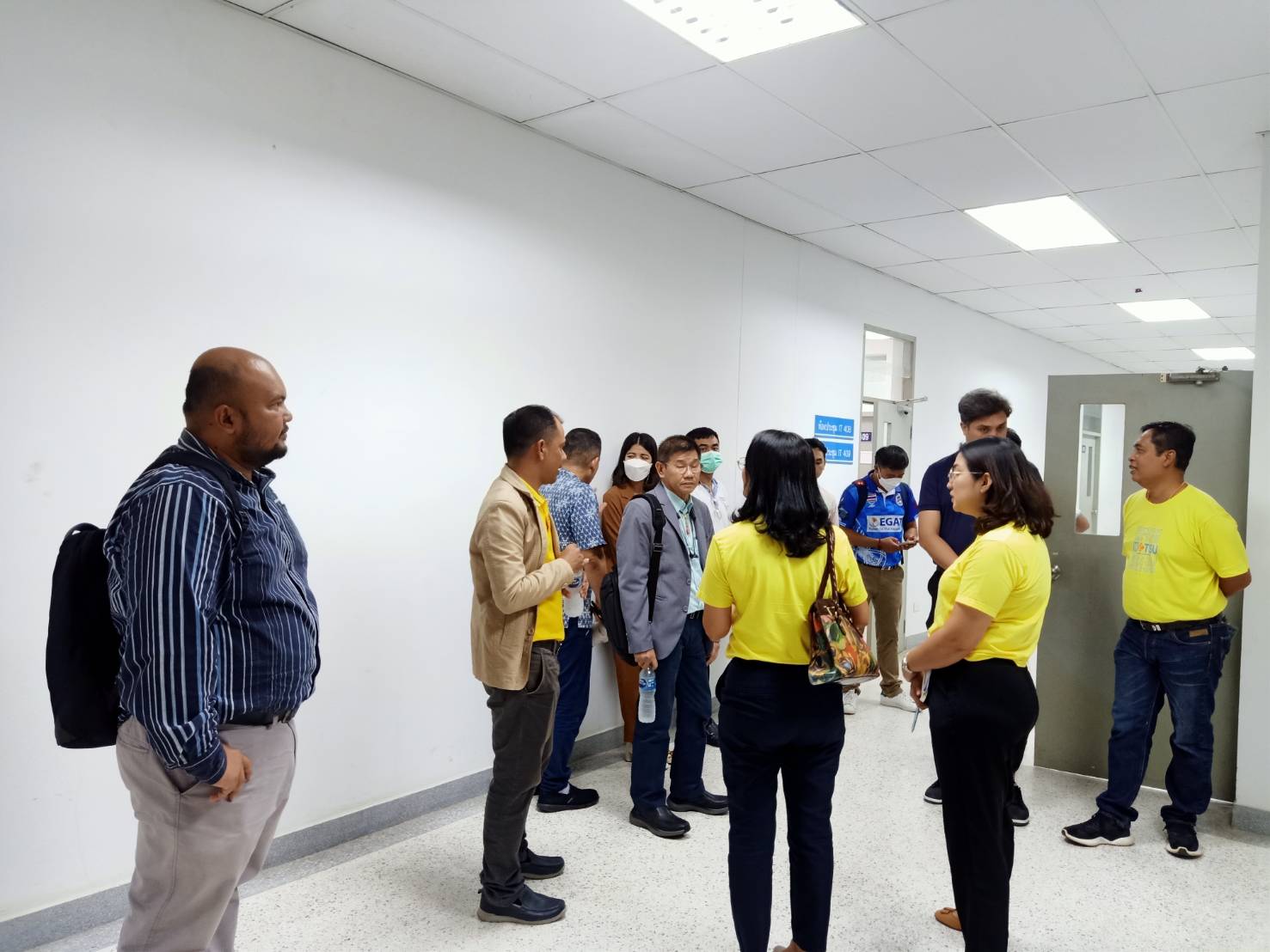 คณะศึกษาศาสตร์ มหาวิทยาลัยทักษิณ เข้าร่วมกิจกรรม “ฝ่ายบริหารฯ พัทลุงสัญจร” ครั้งที่ 2