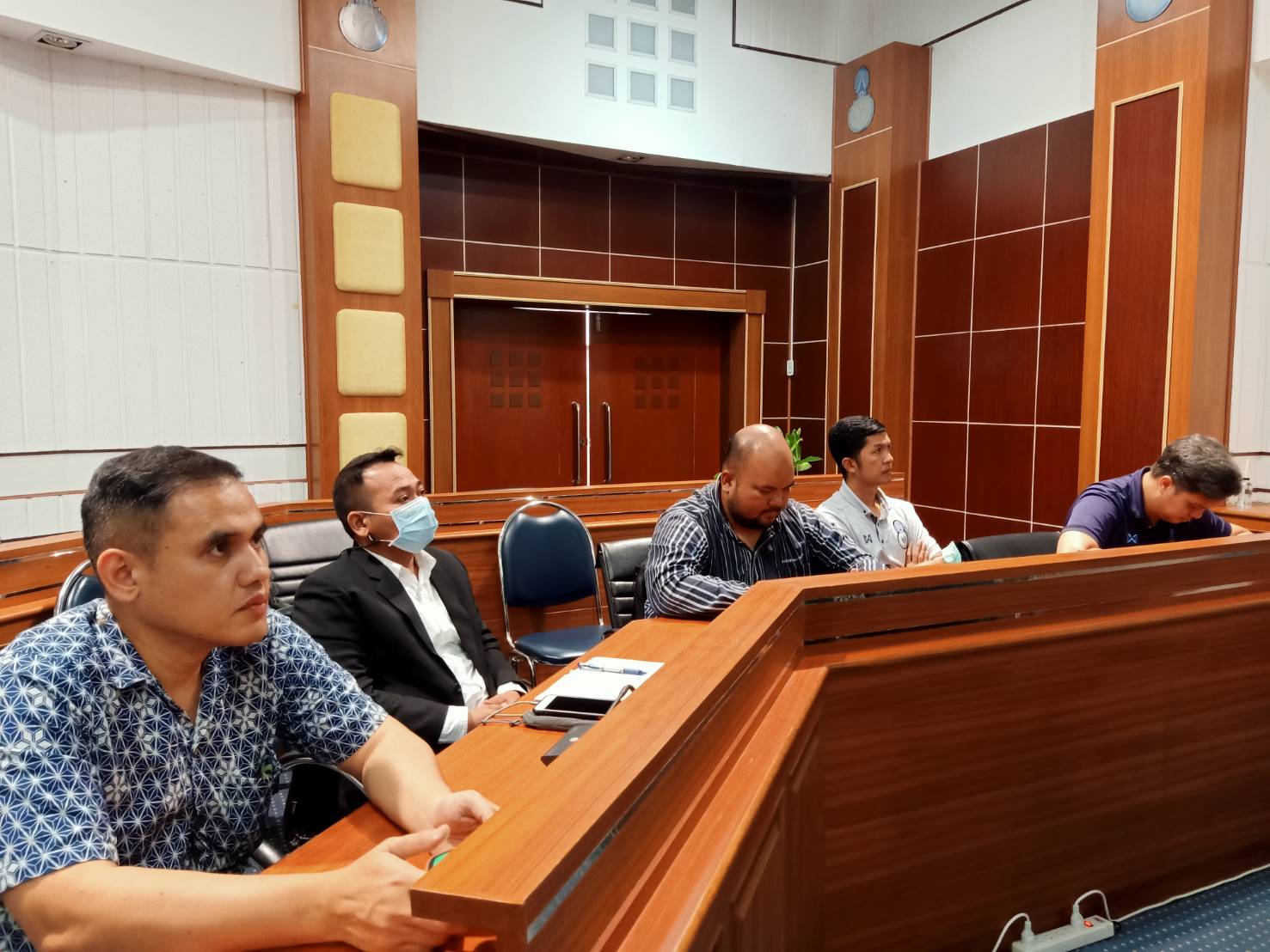คณะศึกษาศาสตร์ มหาวิทยาลัยทักษิณ เข้าร่วมกิจกรรม “ฝ่ายบริหารฯ พัทลุงสัญจร” ครั้งที่ 2