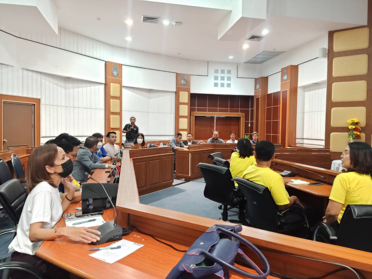 คณะศึกษาศาสตร์ มหาวิทยาลัยทักษิณ เข้าร่วมกิจกรรม “ฝ่ายบริหารฯ พัทลุงสัญจร” ครั้งที่ 2
