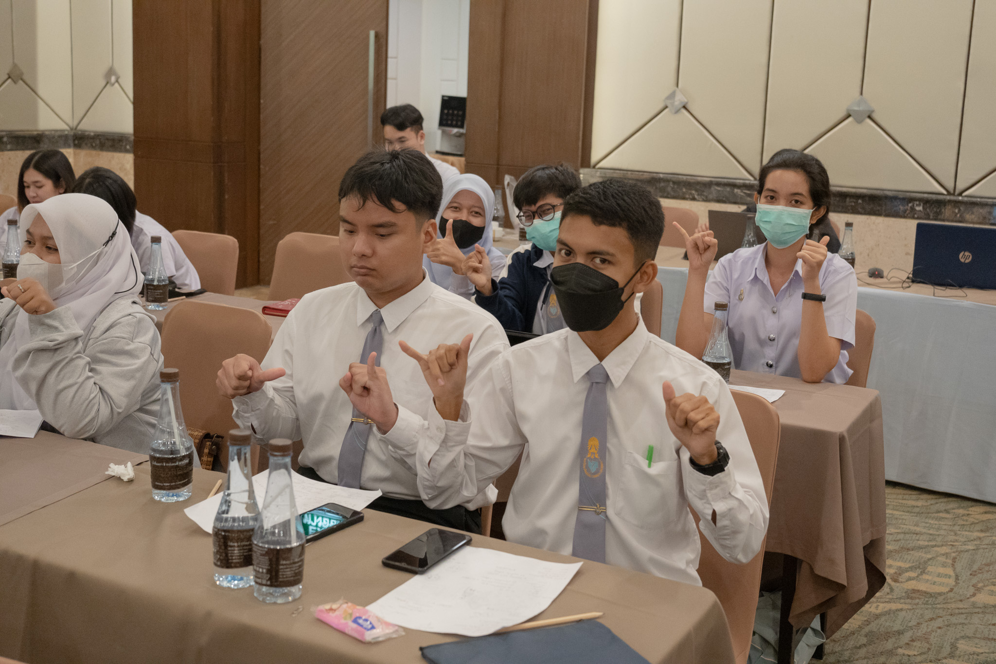 กิจกรรมค่ายครูเพื่อพัฒนาท้องถิ่น (Summer Camp) สำหรับนิสิต/นักศึกษาในโครงการผลิตครูเพื่อพัฒนาท้องถิ่นรหัส 61 เครือข่ายสถาบันผลิตครูภาคใต้ตอนล่าง