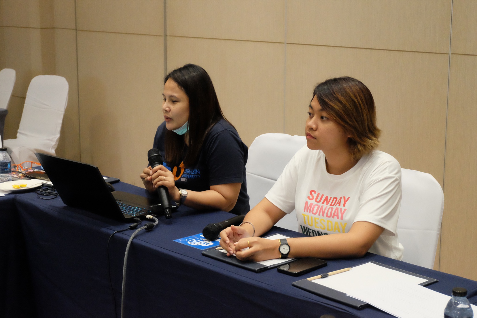 โครงการสัมมนาแลกเปลี่ยนเรียนรู้การปฏิบัติงาน สำนักงานคณะศึกษาศาสตร์