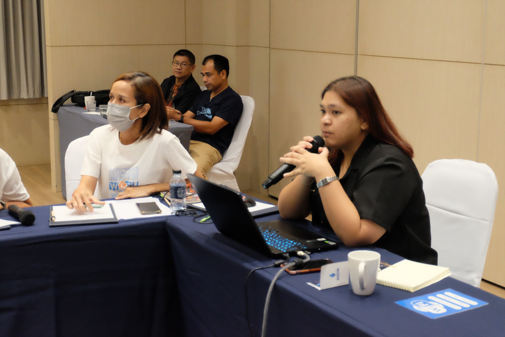 โครงการสัมมนาแลกเปลี่ยนเรียนรู้การปฏิบัติงาน สำนักงานคณะศึกษาศาสตร์