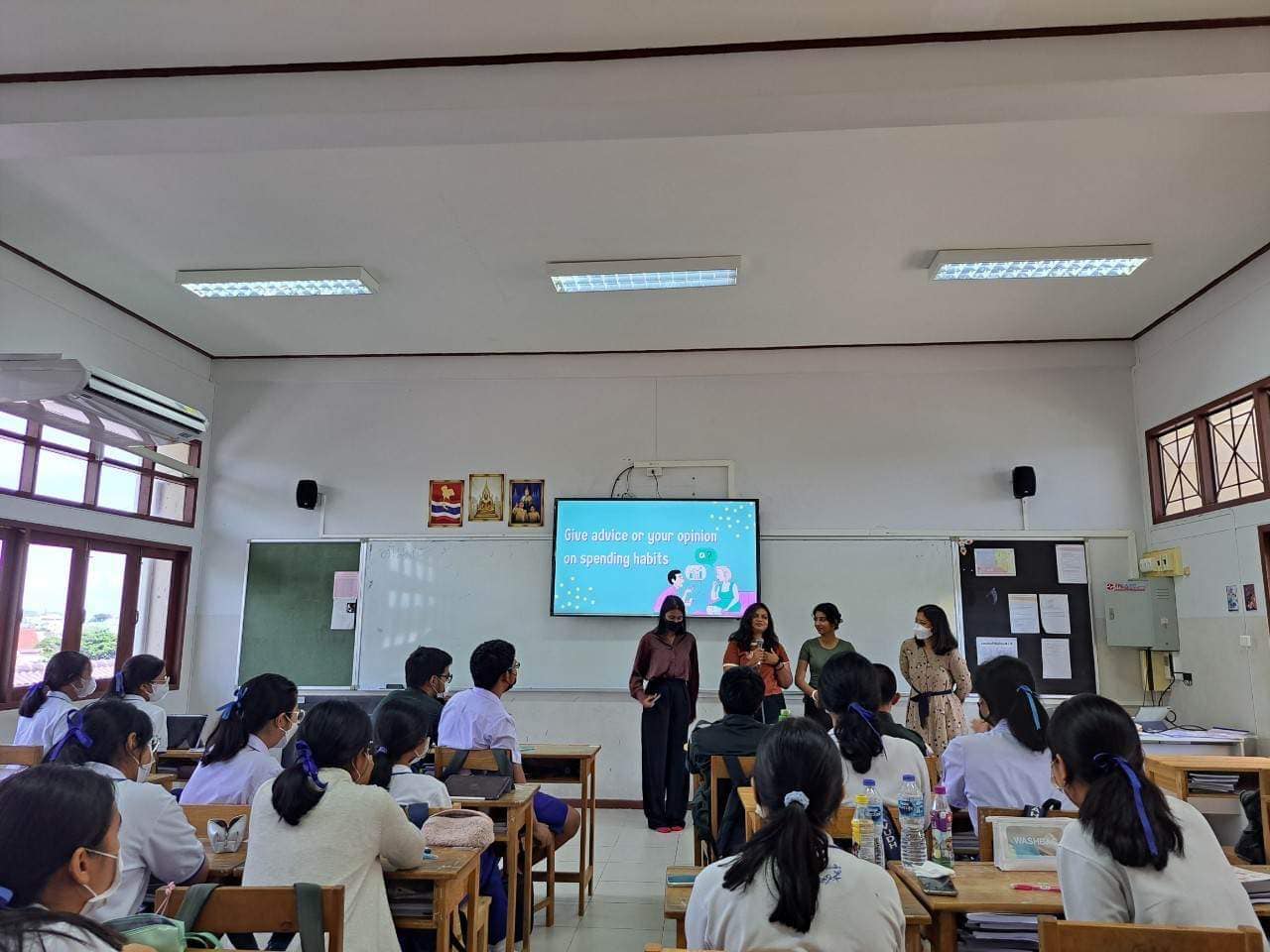 ขอแสดงความยินดีกับนิสิตหลักสูตร กศ.ม. สาขาวิชาการสอนวิทยาศาสตร์ คณิตศาสตร์ และคอมพิวเตอร์ และอาจารย์ที่ปรึกษาที่ได้รับรางวัลจำนวน 6 รางวัลในการประชุมวิชาการระดับชาติศึกษาศาสตร์วิจัย ครั้งที่ 10 และนานาชาติ ครั้งที่ 6 The National and International Conference on Education 2023 (NICE)