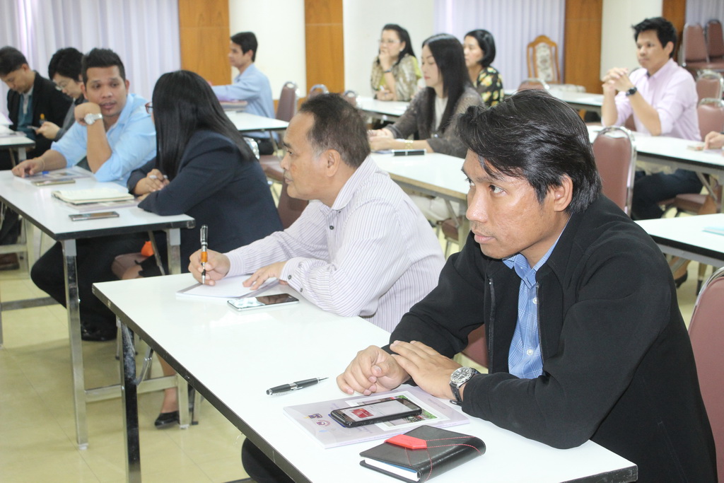 ประชุมคณะทำงานโครงการพัฒนาศักยภาพโรงเรียนในพระราชดำริและโรงเรียนขาดแคลนในเขตพื้นที่การศึกษา ๔ จังหวัดภาคใต้