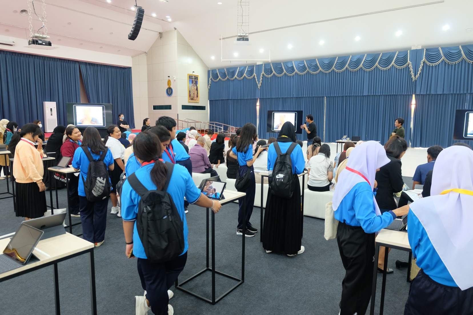 กิจกรรม EDUCA Roadshow 2023