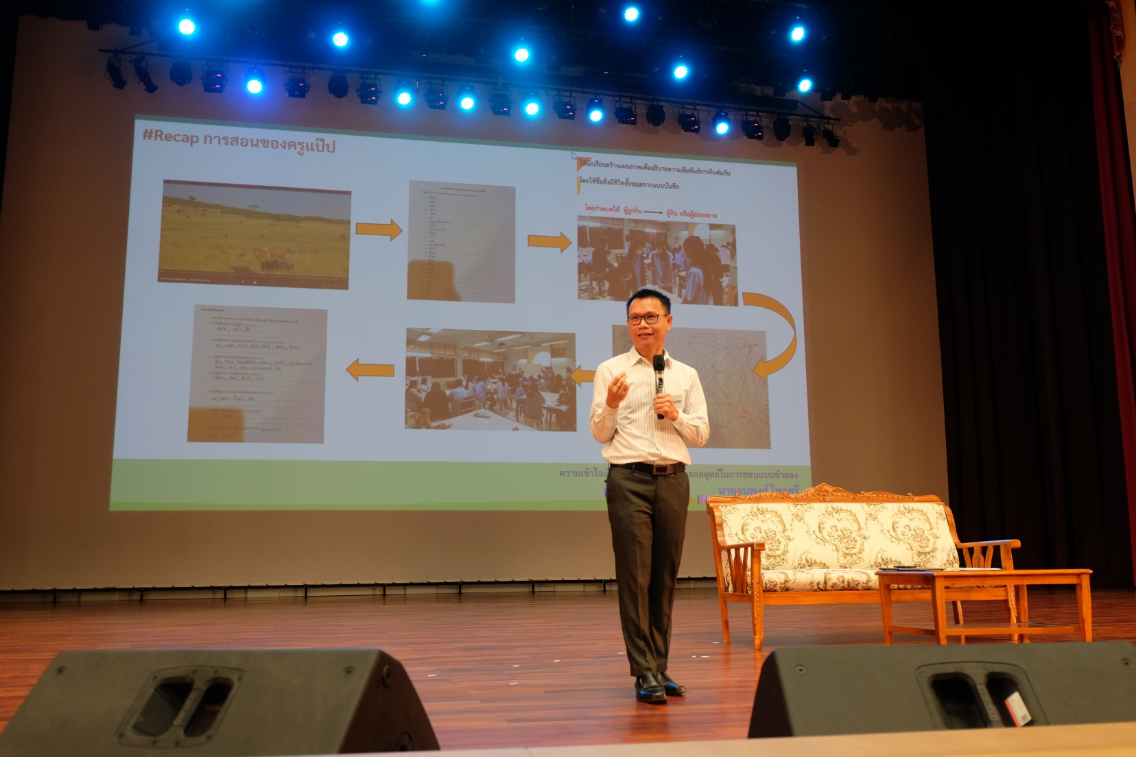 กิจกรรม EDUCA Roadshow 2023