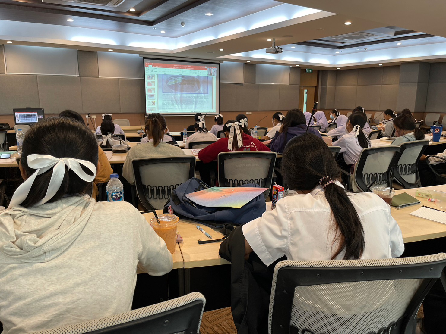การจัดกระบวนการเรียนรู้ เรื่อง “การการออกแบบการวัดประเมินพัฒนาการเด็กปฐมวัย”