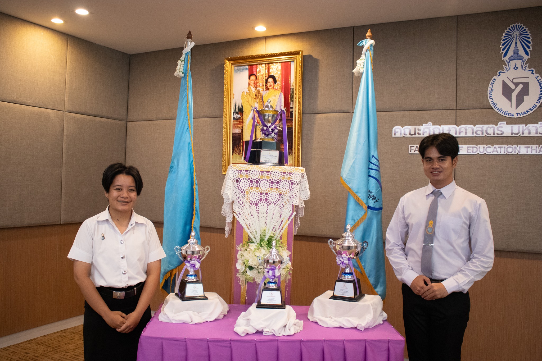 สรุปกิจกรรมกีฬาศึกษาศาสตร์ - ครุศาสตร์สัมพันธ์ กล้วยไม้เกมส์ ครั้งที่ 10