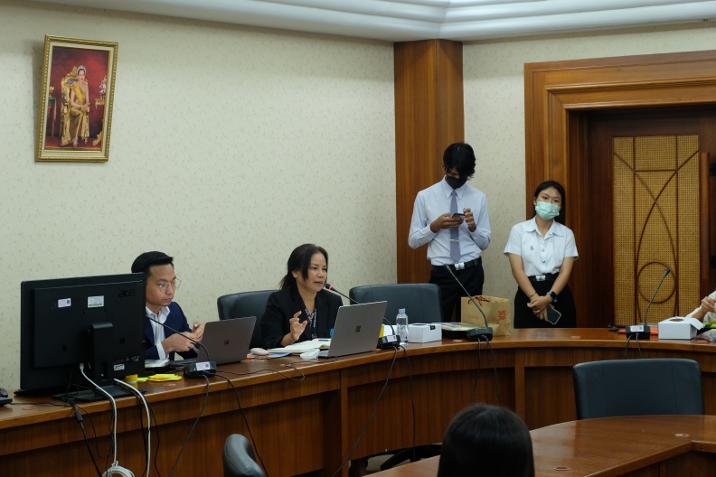 คณะศึกษาศาสตร์ มหาวิทยาลัยทักษิณ Kick off โครงการ 55+5 นวัตกรศึกษาศาสตร์