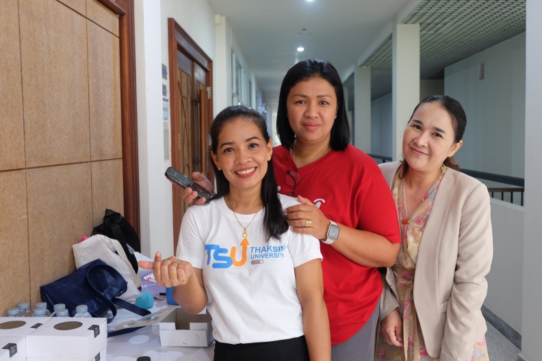 คณะศึกษาศาสตร์ มหาวิทยาลัยทักษิณ Kick off โครงการ 55+5 นวัตกรศึกษาศาสตร์