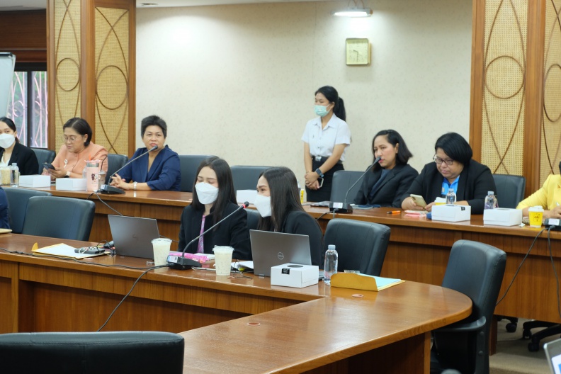 คณะศึกษาศาสตร์ มหาวิทยาลัยทักษิณ Kick off โครงการ 55+5 นวัตกรศึกษาศาสตร์