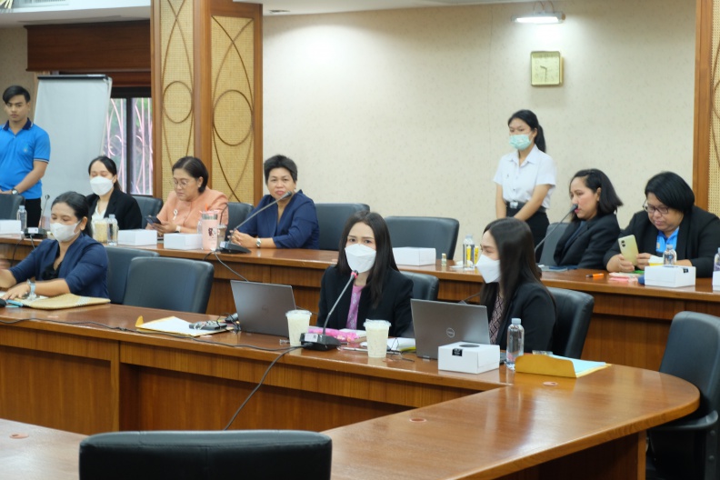คณะศึกษาศาสตร์ มหาวิทยาลัยทักษิณ Kick off โครงการ 55+5 นวัตกรศึกษาศาสตร์