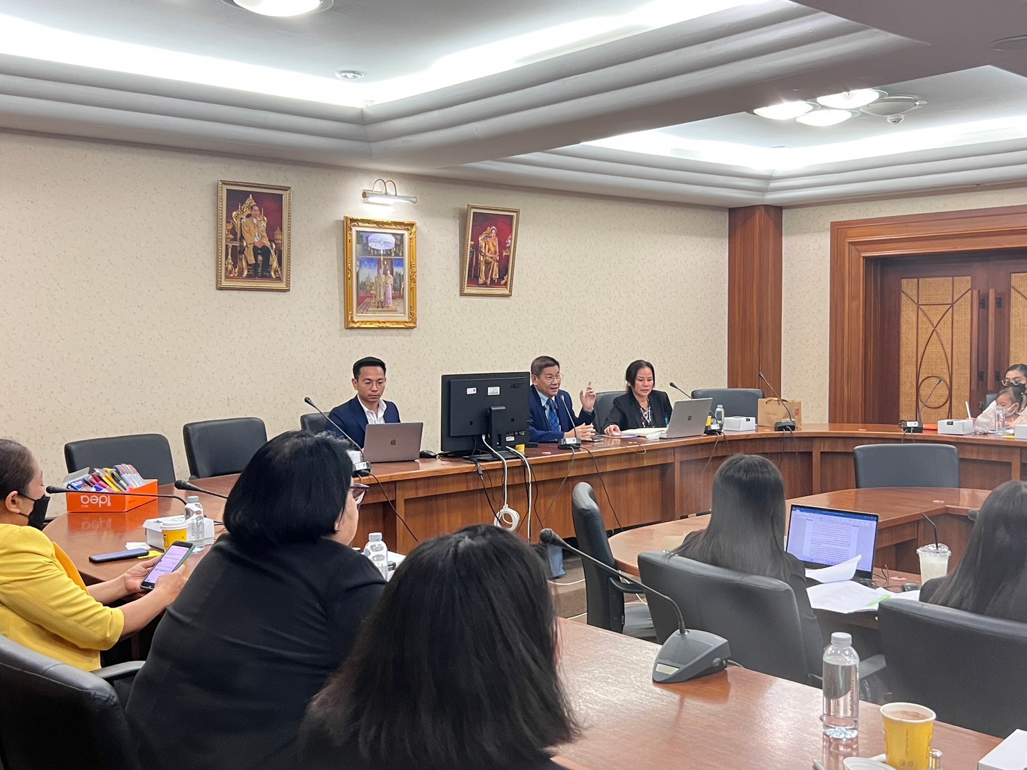 คณะศึกษาศาสตร์ มหาวิทยาลัยทักษิณ Kick off โครงการ 55+5 นวัตกรศึกษาศาสตร์